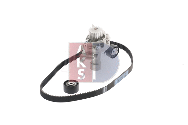 Water Pump & Timing Belt Kit