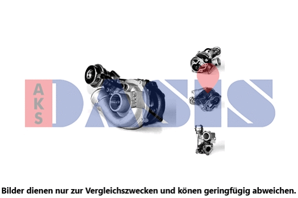 Charger, charging (supercharged/turbocharged) (095010N)