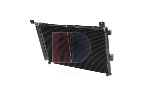 Condenser, air conditioning