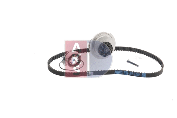 Water Pump & Timing Belt Kit