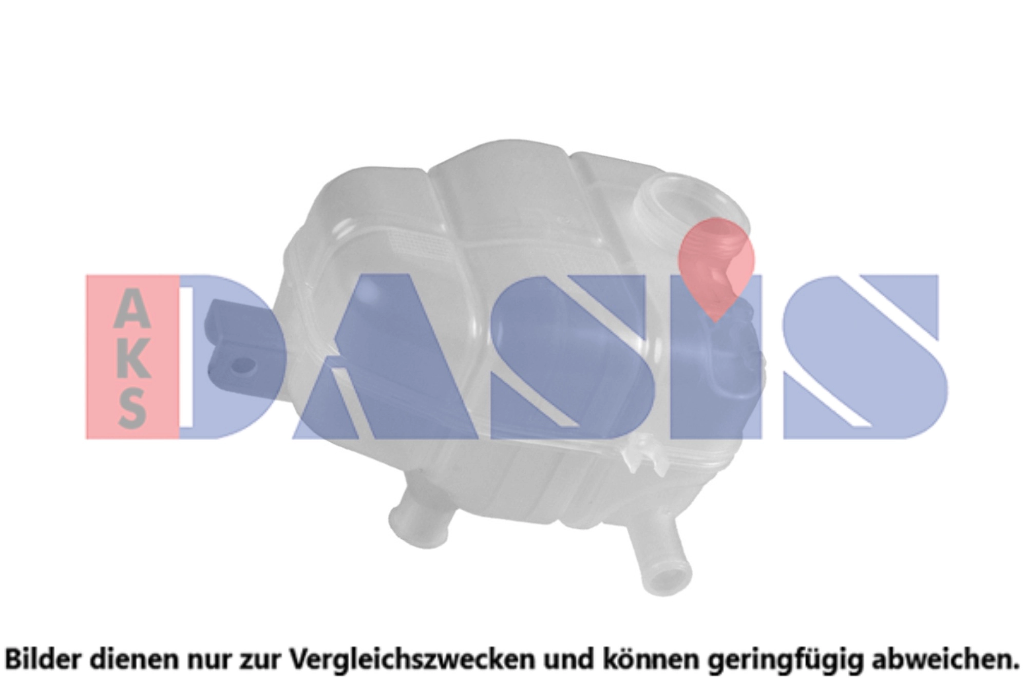 Expansion Tank, coolant (153018N)