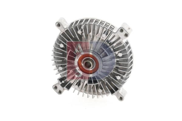 Clutch, radiator fan