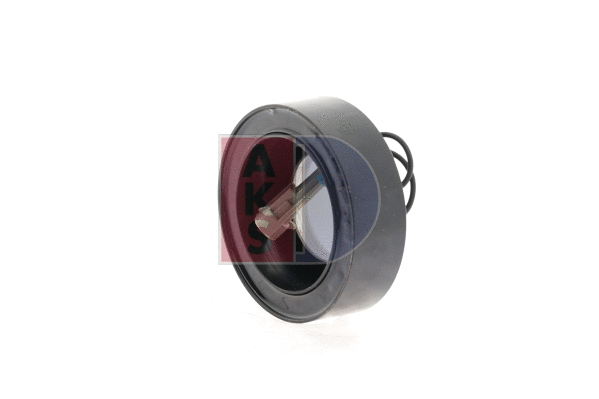 Coil, magnetic-clutch compressor