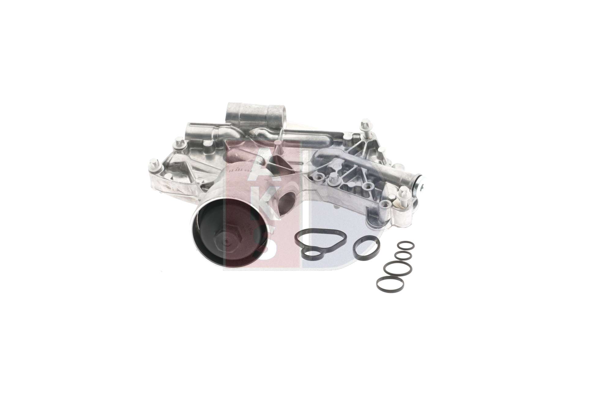 Oil Cooler, engine oil