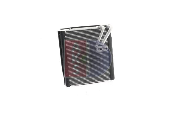 Evaporator, air conditioning