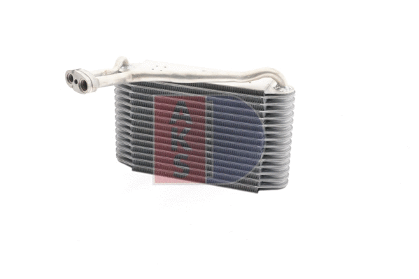 Evaporator, air conditioning
