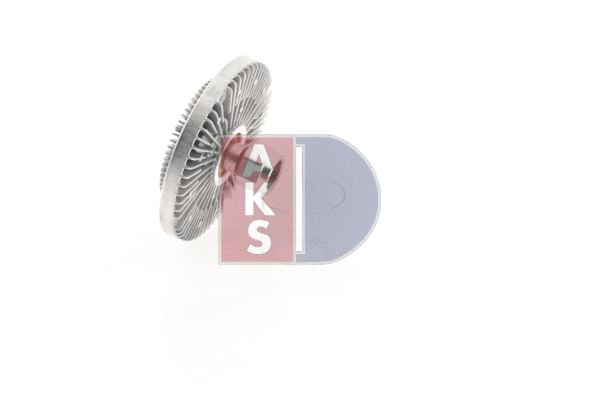 Clutch, radiator fan