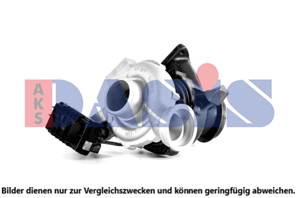 Charger, charging (supercharged/turbocharged) (125025N)