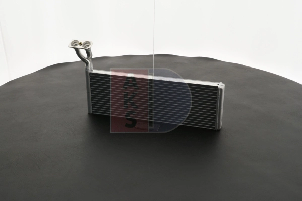 Heat Exchanger, interior heating