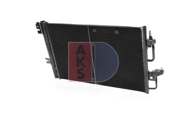 Condenser, air conditioning