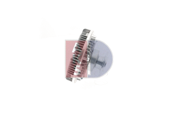 Clutch, radiator fan