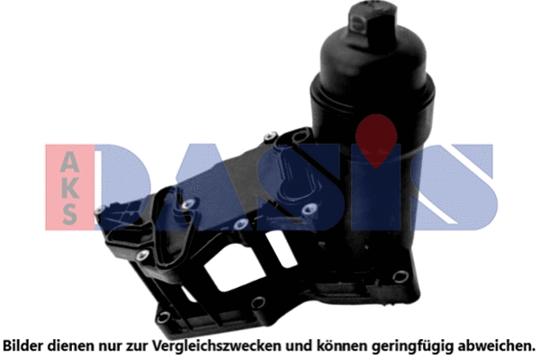 Housing, oil filter (056000N)