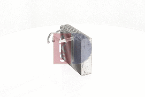 Evaporator, air conditioning