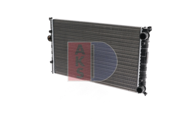 Radiator, engine cooling (040350N)