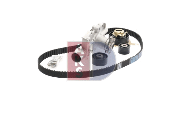 Water Pump & Timing Belt Kit