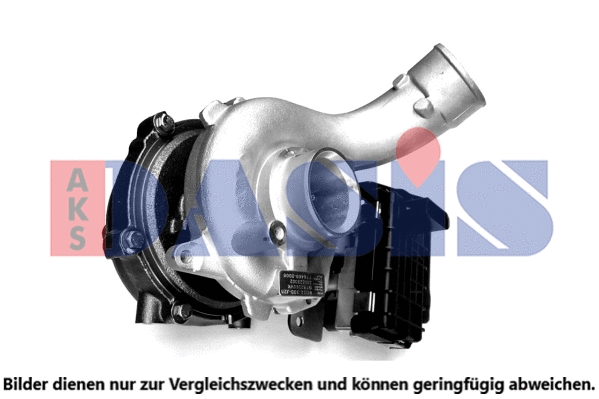 Charger, charging (supercharged/turbocharged) (045214N)