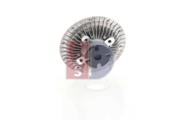 Clutch, radiator fan