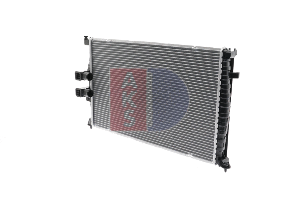 Radiator, engine cooling (160480N)