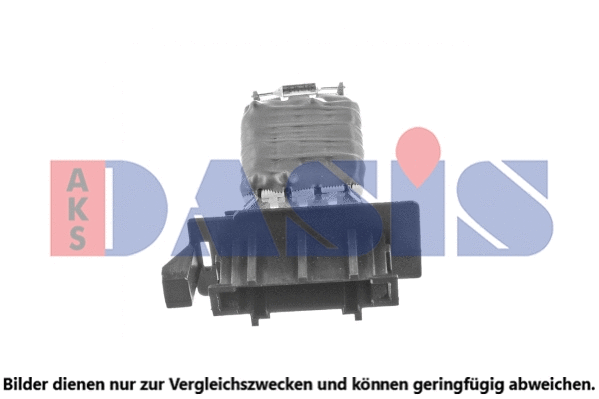 Resistor, interior blower (128206N)