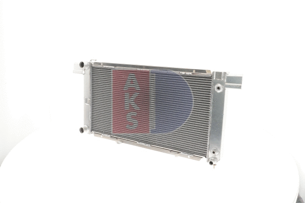 Radiator, engine cooling (122520AL)