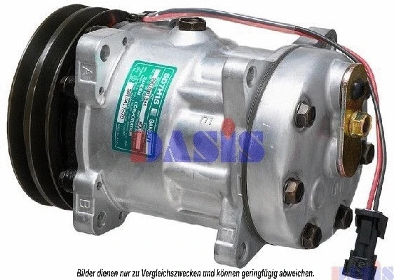 Compressor, air conditioning (850666N)