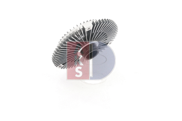 Clutch, radiator fan