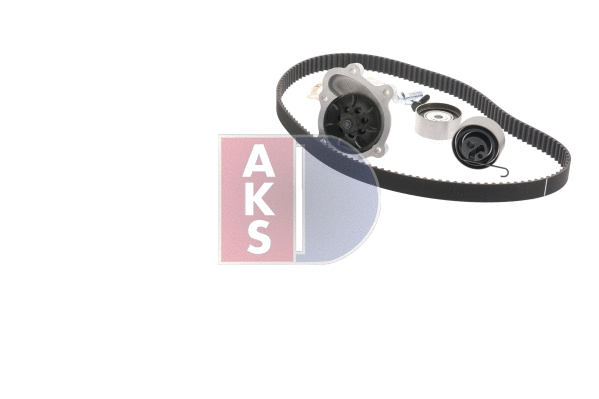 Water Pump & Timing Belt Kit