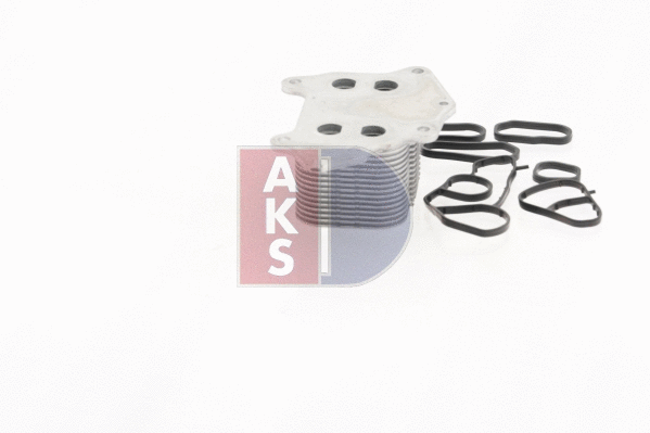 Oil Cooler, engine oil