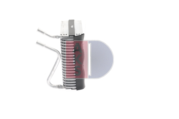 Evaporator, air conditioning