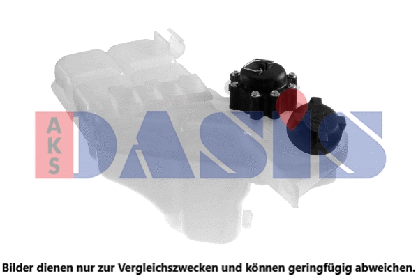 Expansion Tank, coolant (173001N)
