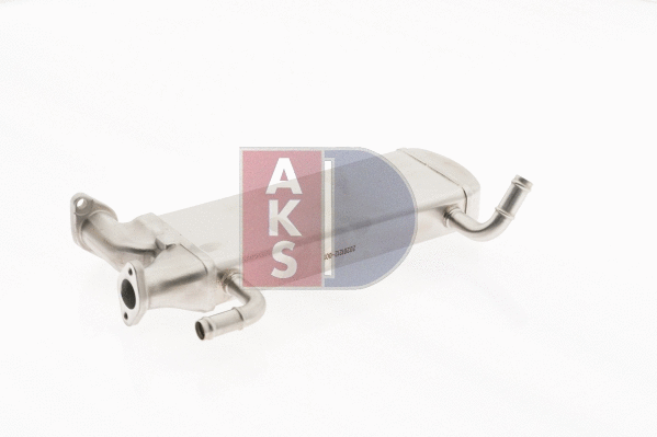 Cooler, exhaust gas recirculation