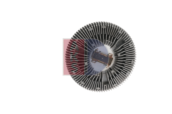 Clutch, radiator fan