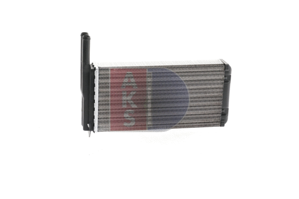 Heat Exchanger, interior heating