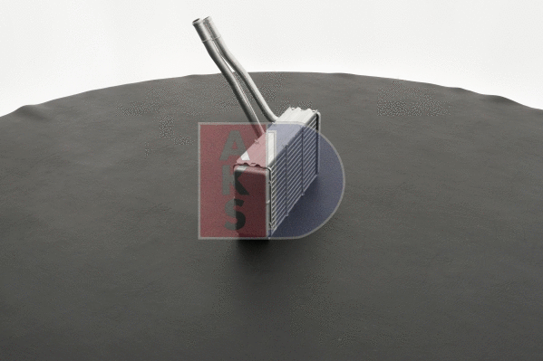 Heat Exchanger, interior heating