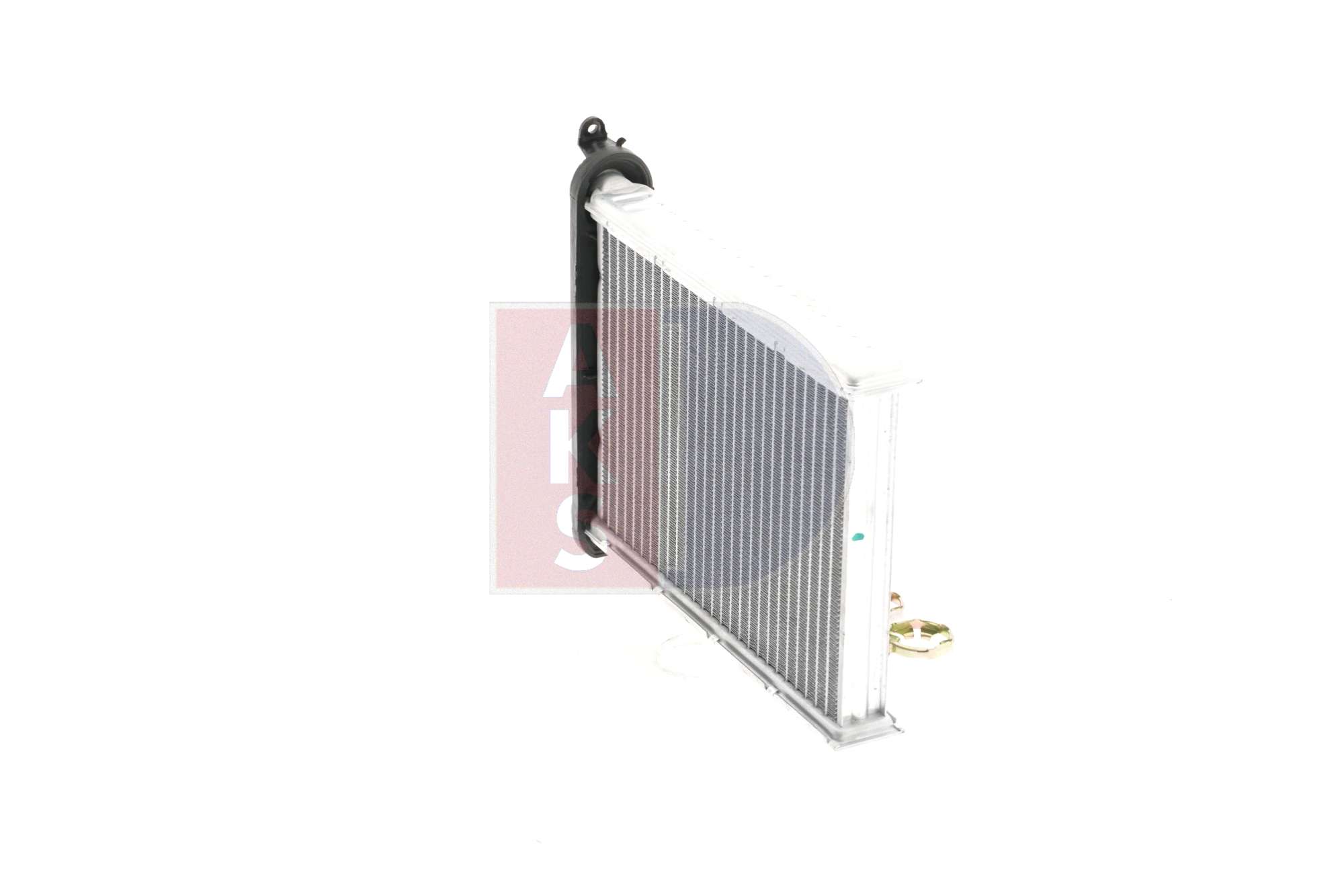 Heat Exchanger, interior heating