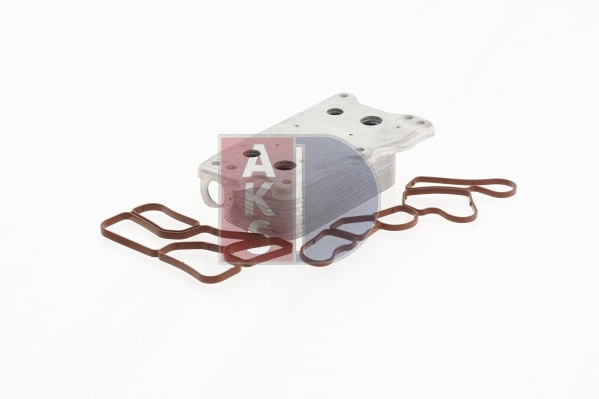 Oil Cooler, engine oil