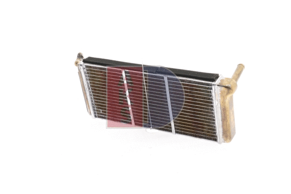 Heat Exchanger, interior heating