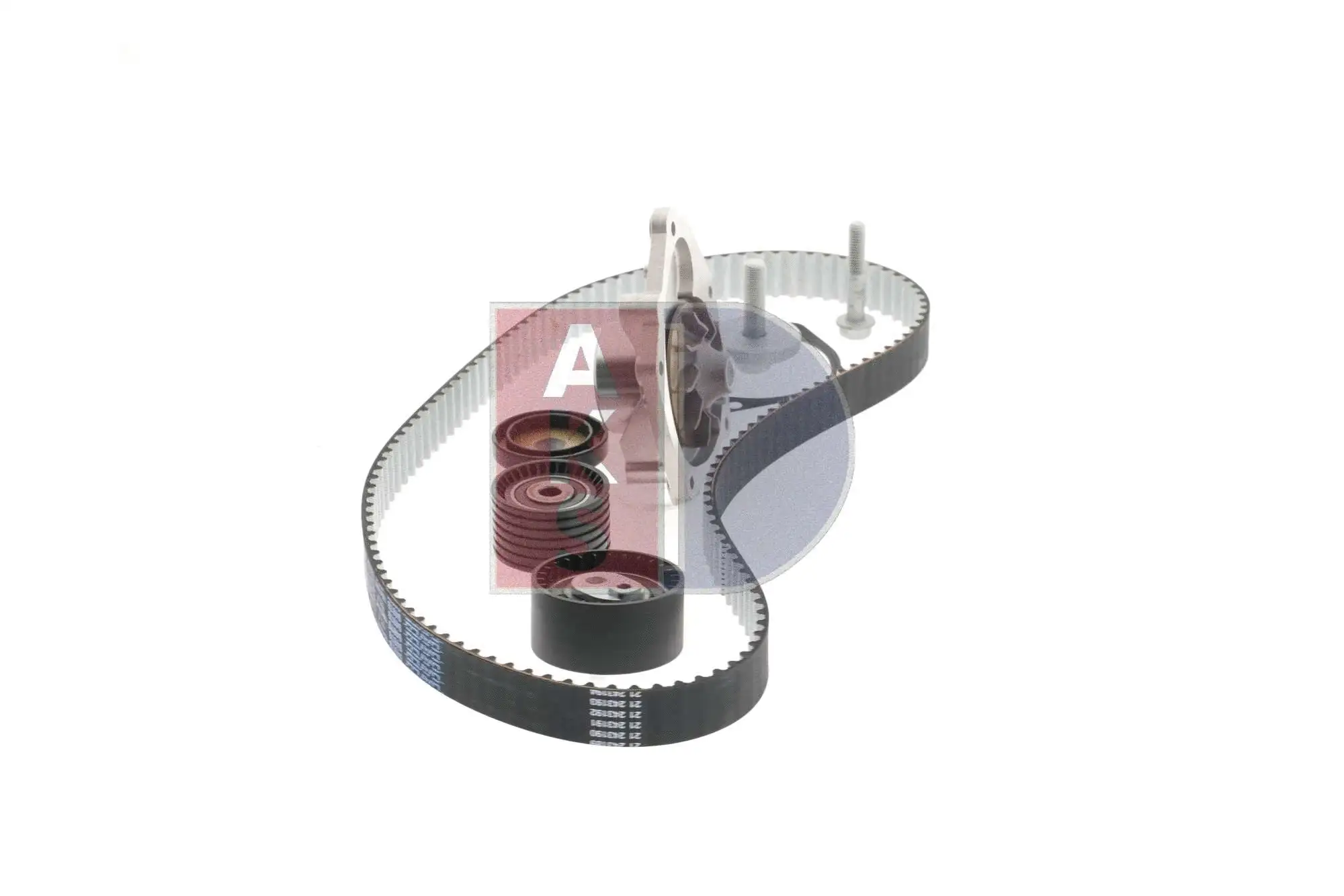 Water Pump & Timing Belt Kit