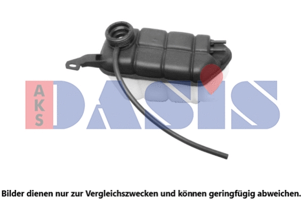 Expansion Tank, coolant (123026N)