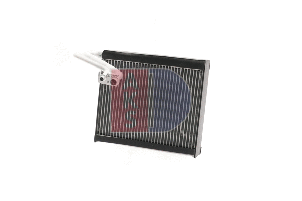 Evaporator, air conditioning