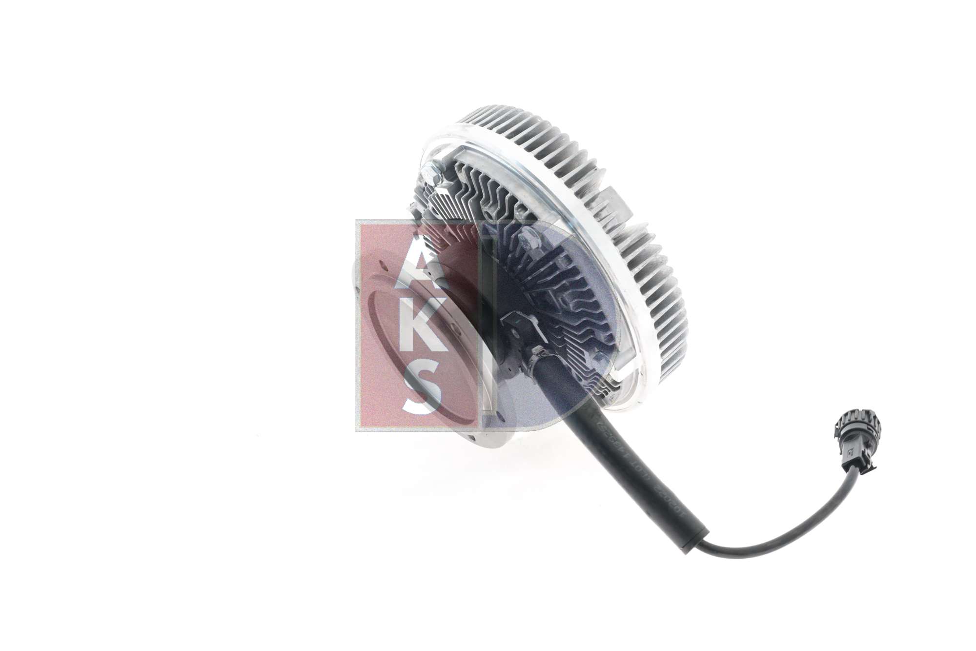 Clutch, radiator fan