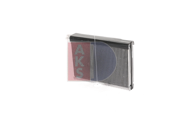 Evaporator, air conditioning