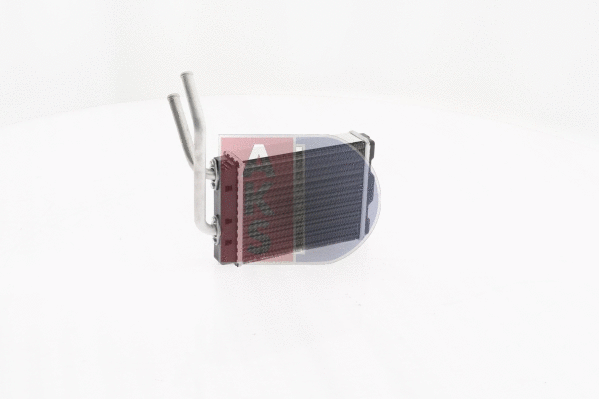 Heat Exchanger, interior heating