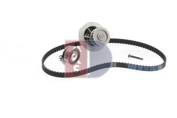 Water Pump & Timing Belt Kit