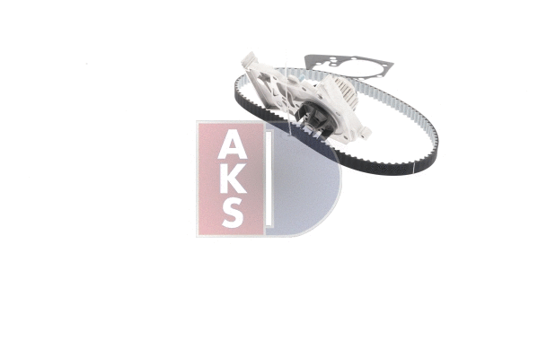 Water Pump & Timing Belt Kit