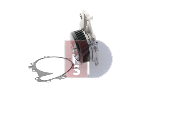 Water Pump, engine cooling