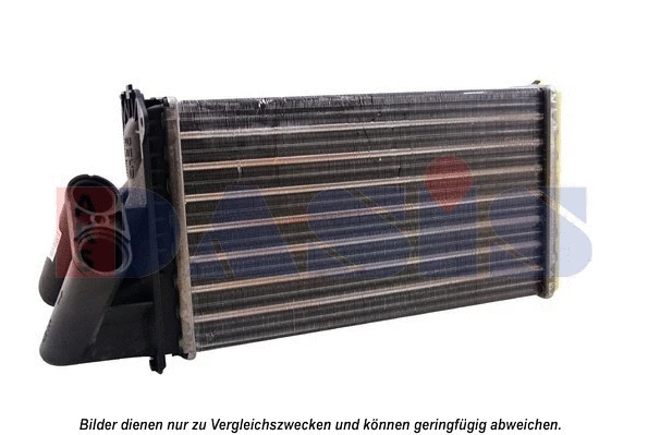 Heat Exchanger, interior heating (189220N)