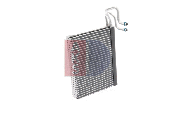 Evaporator, air conditioning