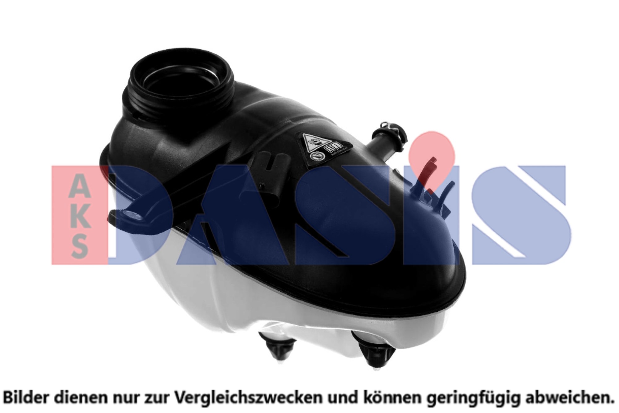 Expansion Tank, coolant (123027N)