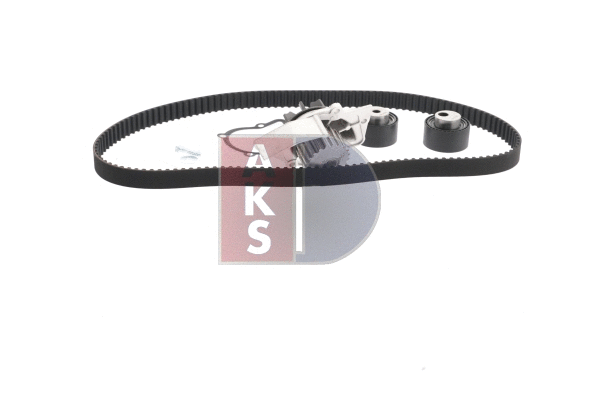 Water Pump & Timing Belt Kit